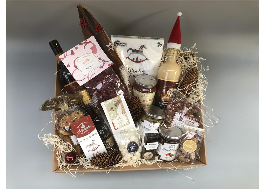 Gourmet Geschenk Weihnachten Nr.30