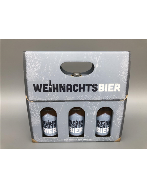 Männerkoffer Weihnachtsbier