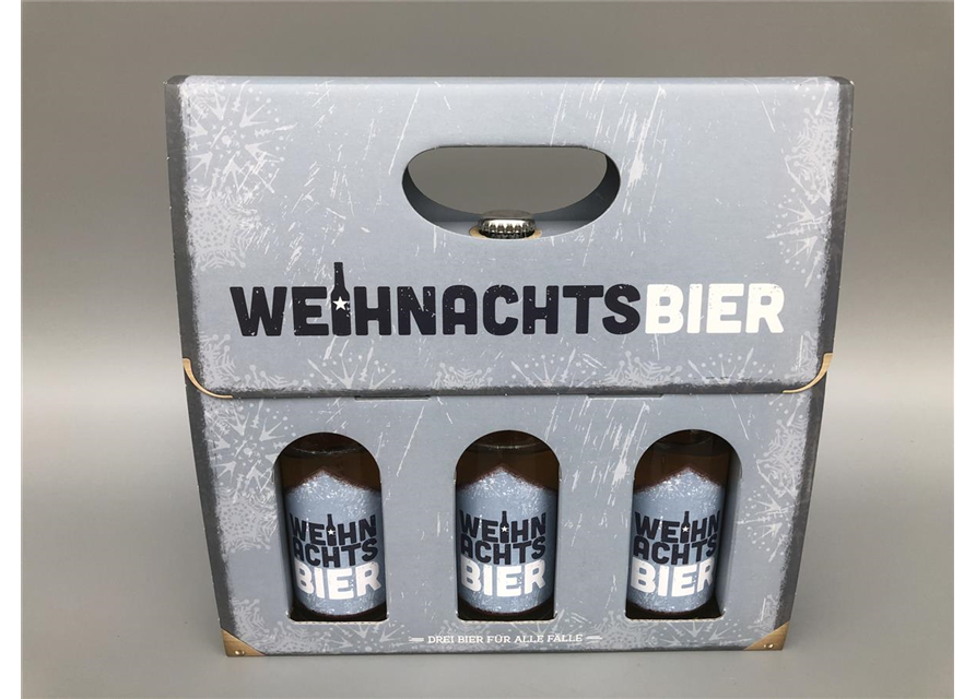 Männerkoffer Weihnachtsbier