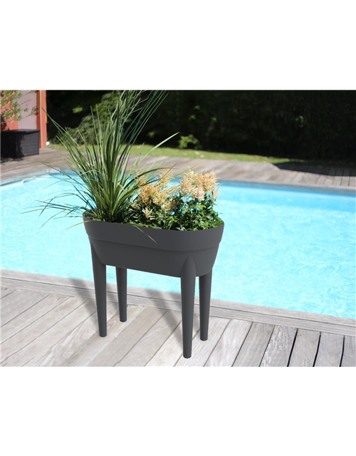 JARDINIERE HAUTE 76 x 36,5 x 68cm - 48L