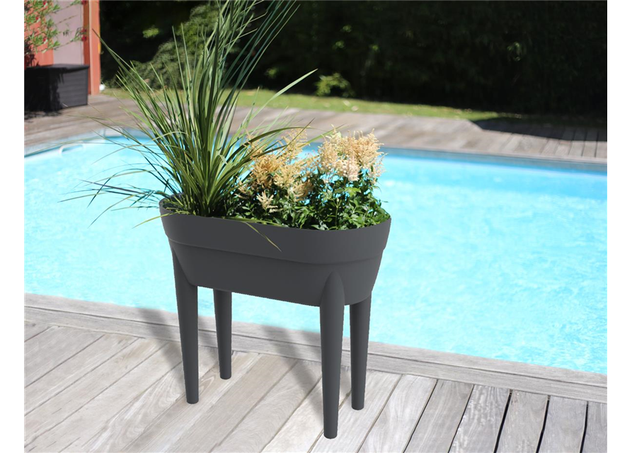 JARDINIERE HAUTE 76 x 36,5 x 68cm - 48L