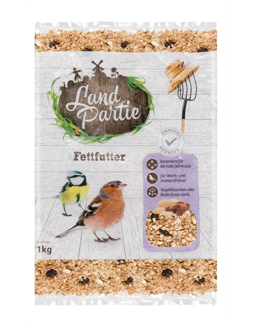 Landpartie Fettfutter 1kg