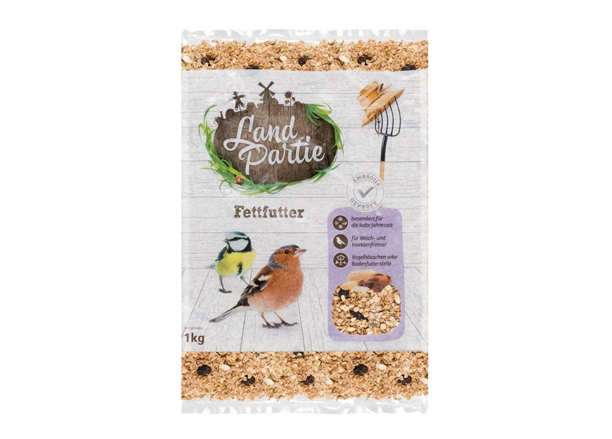 Landpartie Fettfutter 1kg