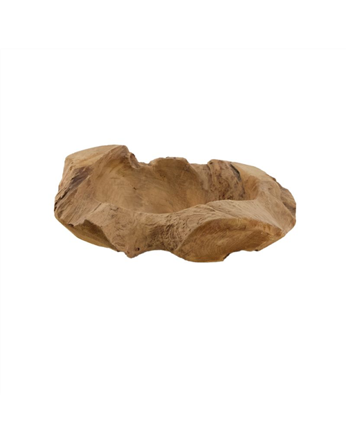 Holzschale Teakholz Ø 30cm