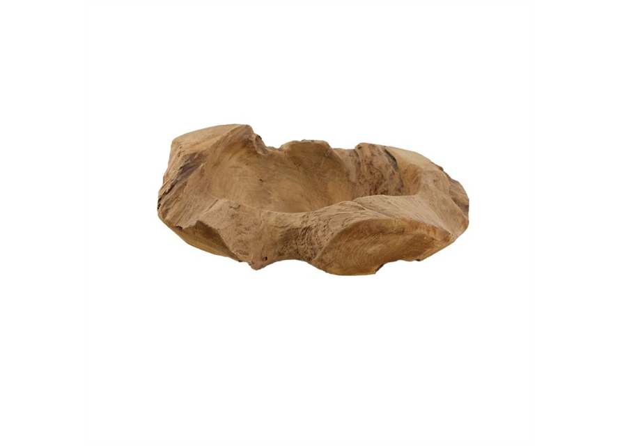 Holzschale Teakholz Ø 30cm