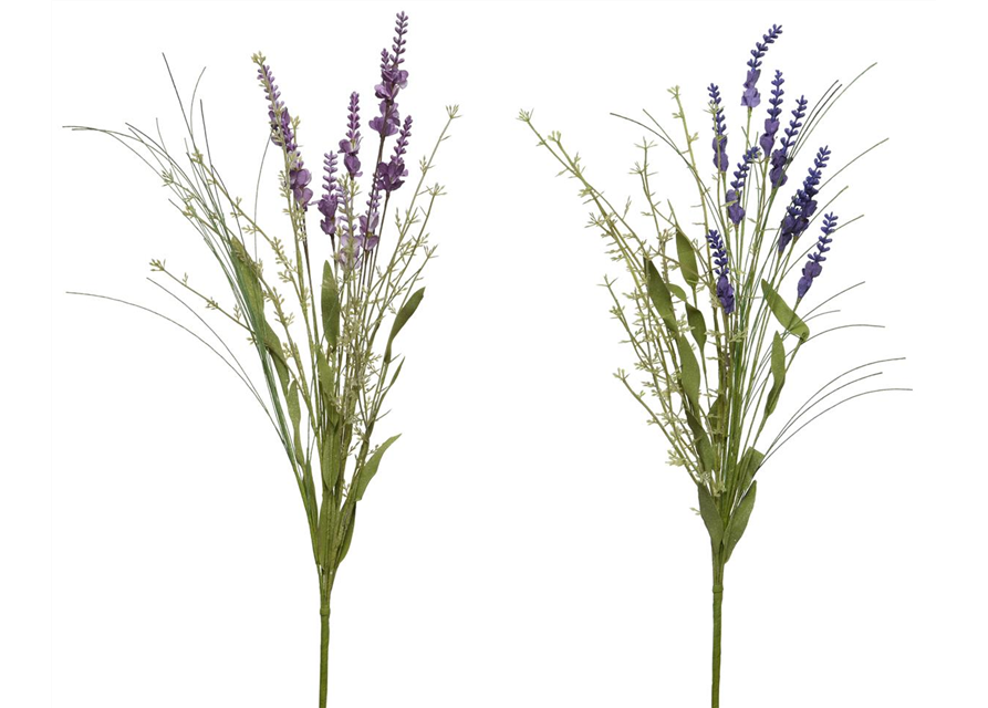 Lavendel Zweig 4x13x75cm