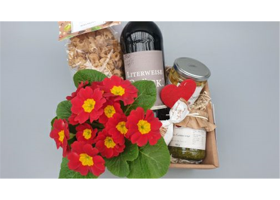 Gourmet Geschenk Nr.35 Salty Valentine