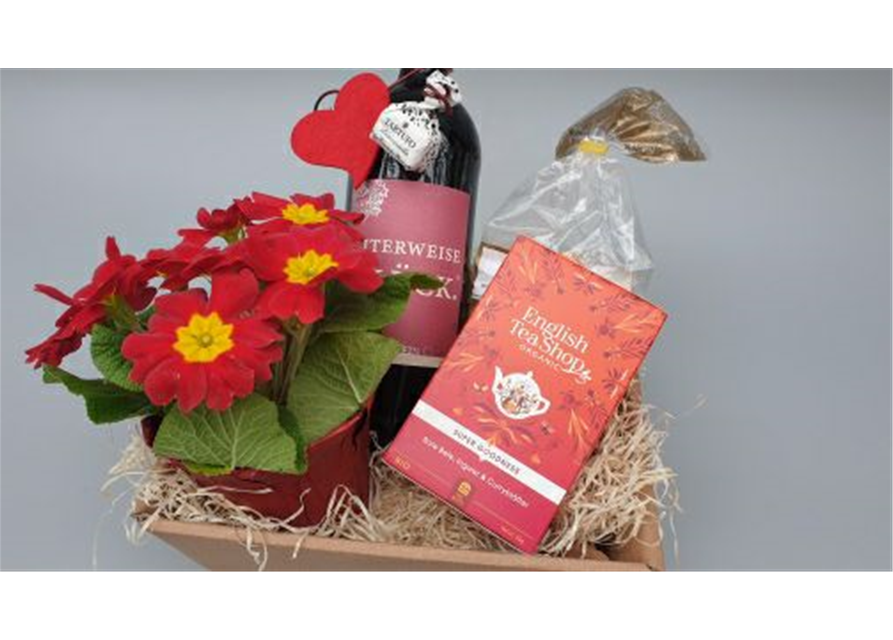 Gourmet Geschenk Nr.36 Sweet Valentine