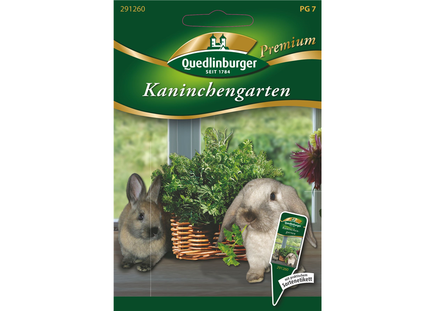 Kaninchengarten