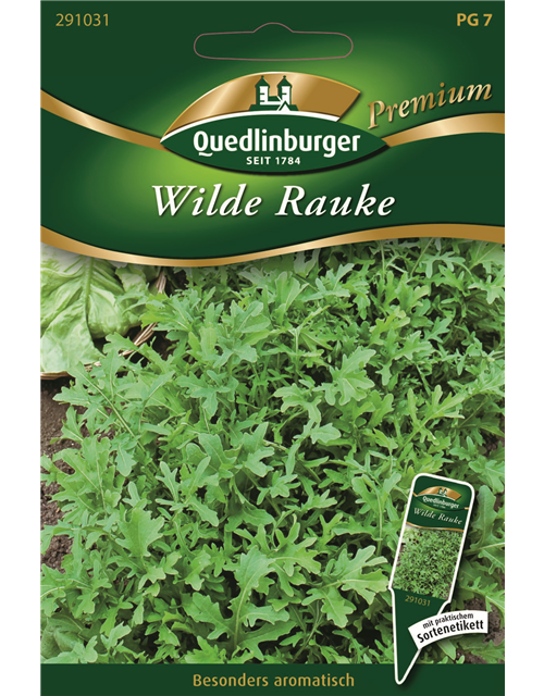 Wilde Rauke