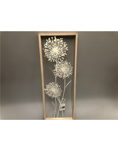 Stilecht Bild Pusteblumen70x26x3cm