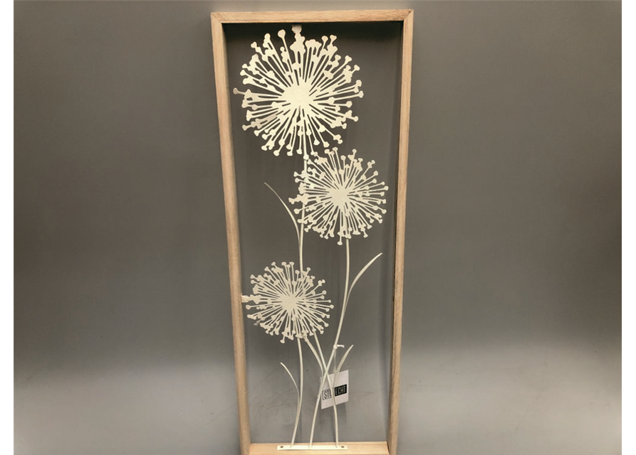 Stilecht Bild Pusteblumen70x26x3cm