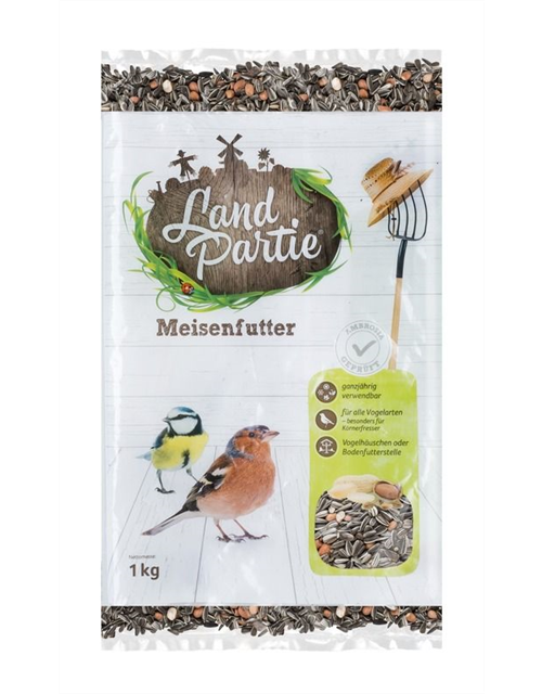 LandPartie 1 kg Meisenfutter