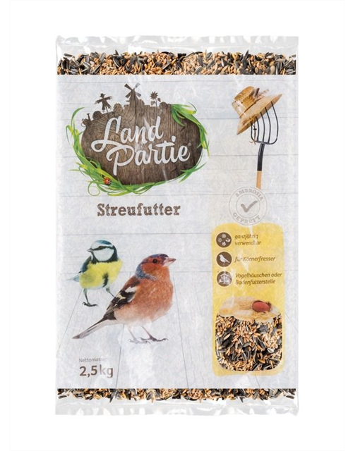 Landpartie Sreufutter 2,5kg