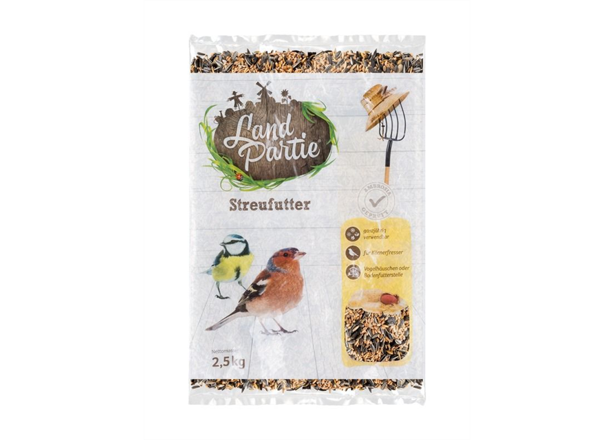 Landpartie Sreufutter 2,5kg