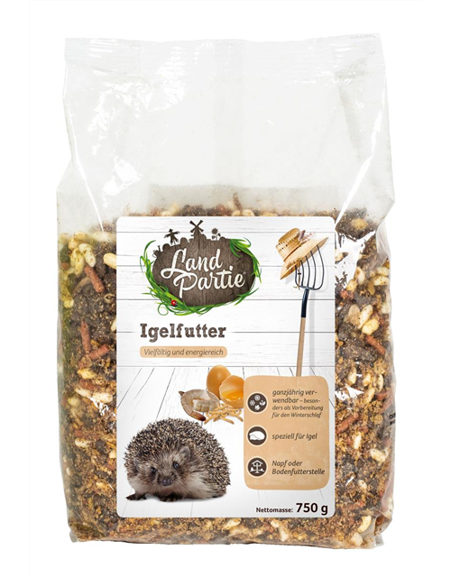 Landpartie 750g Igelfutter