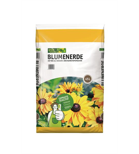 GE Blumenerde 45l