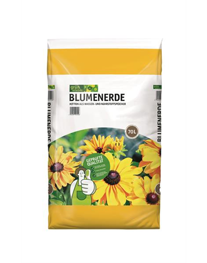 GE Blumenerde 70l