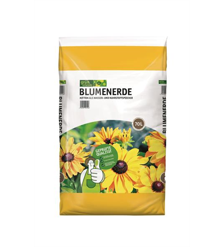 GE Blumenerde 70l