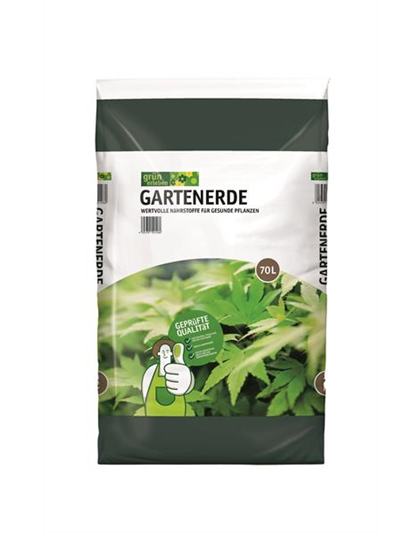 GE Gartenerde 70l