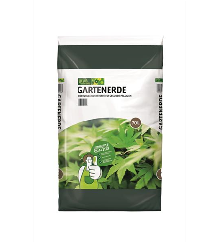 GE Gartenerde 70l