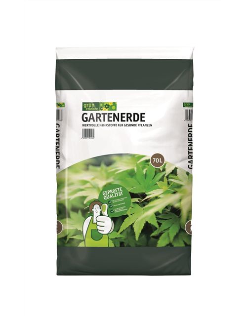 GE Gartenerde 70l