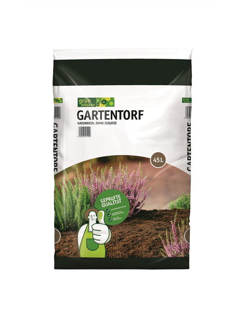 GE Gartentorf 45l