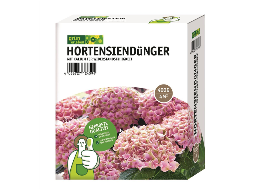 GE Hortensien Dünger 0,4kg