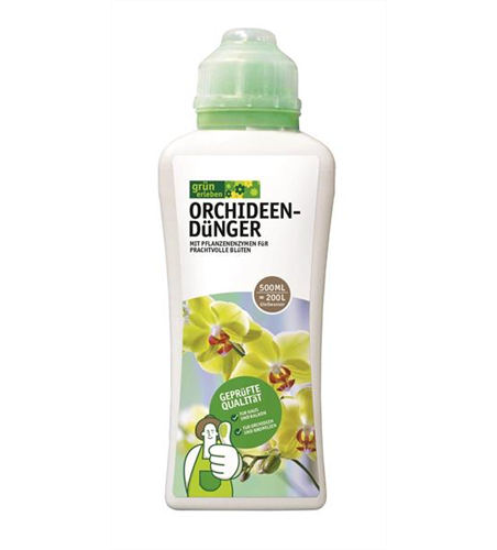 GE Orchideen Dünger 0,5l