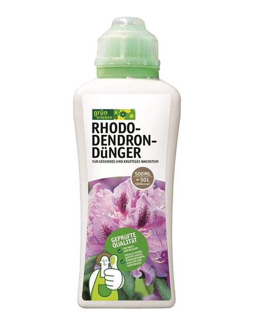 GE Rhododendron Dünger 0,5l