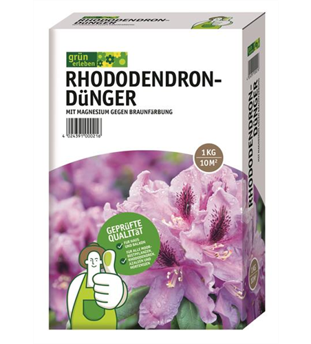 GE Rhododendron Dünger 1kg