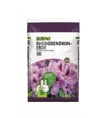 GE Rhododendronerde 45l