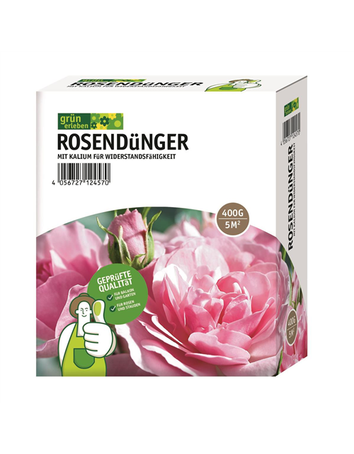 GE Rosen Dünger 0,4kg