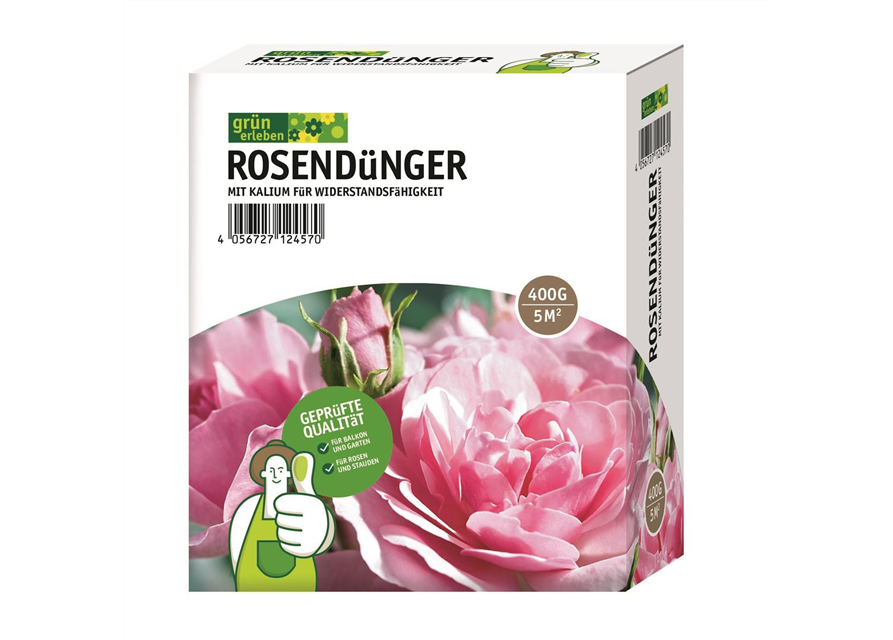 GE Rosen Dünger 0,4kg