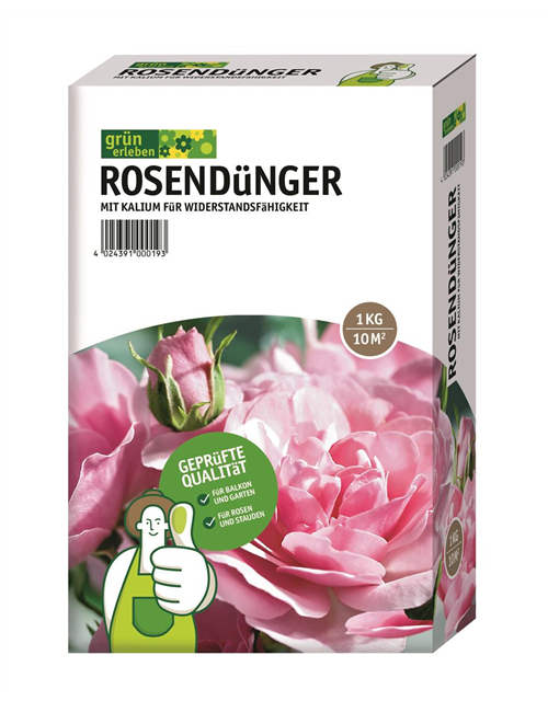 GE Rosen Dünger 1kg