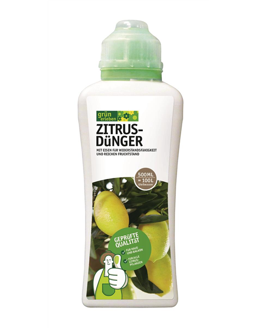 GE Zitrus Dünger 0,5l