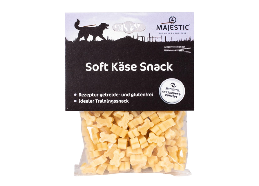 Majestic 150g Soft Käse-Snack