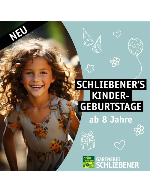 Kindergeburtstag 13.3.2025